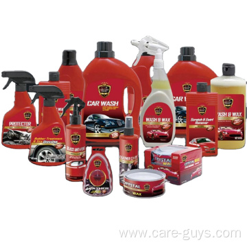 CAR WAXING SHAMPOO CAR WASH FOAM SHAMPOO